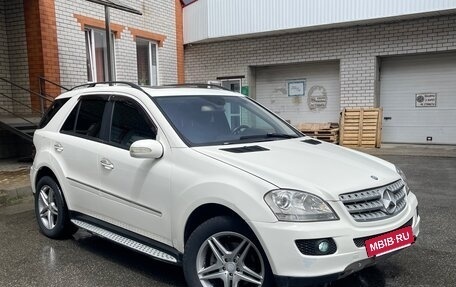 Mercedes-Benz M-Класс, 2005 год, 990 000 рублей, 8 фотография