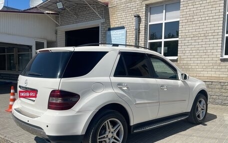 Mercedes-Benz M-Класс, 2005 год, 990 000 рублей, 14 фотография