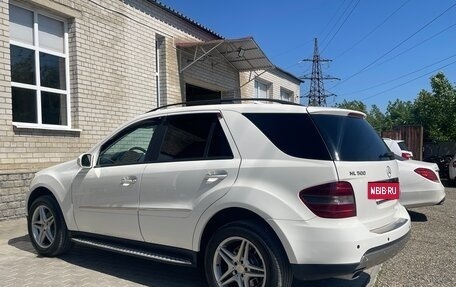 Mercedes-Benz M-Класс, 2005 год, 990 000 рублей, 12 фотография