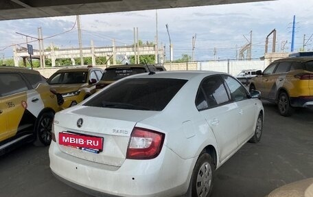 Skoda Rapid I, 2019 год, 962 500 рублей, 3 фотография
