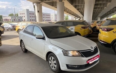 Skoda Rapid I, 2019 год, 962 500 рублей, 2 фотография