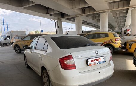 Skoda Rapid I, 2019 год, 962 500 рублей, 4 фотография