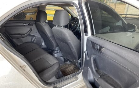 Skoda Rapid I, 2019 год, 962 500 рублей, 10 фотография