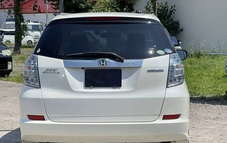 Honda Fit Shuttle I рестайлинг, 2014 год, 835 000 рублей, 5 фотография