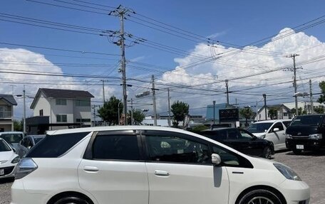 Honda Fit Shuttle I рестайлинг, 2014 год, 835 000 рублей, 8 фотография