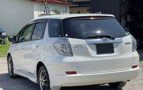 Honda Fit Shuttle I рестайлинг, 2014 год, 835 000 рублей, 6 фотография