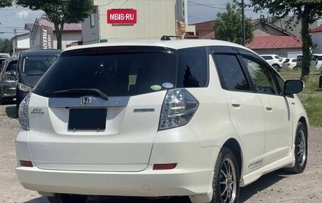 Honda Fit Shuttle I рестайлинг, 2014 год, 835 000 рублей, 4 фотография