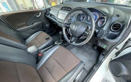 Honda Fit Shuttle I рестайлинг, 2014 год, 835 000 рублей, 9 фотография