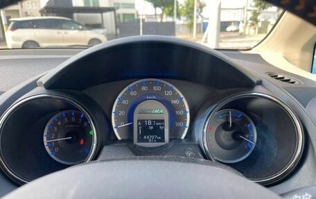 Honda Fit Shuttle I рестайлинг, 2014 год, 835 000 рублей, 12 фотография