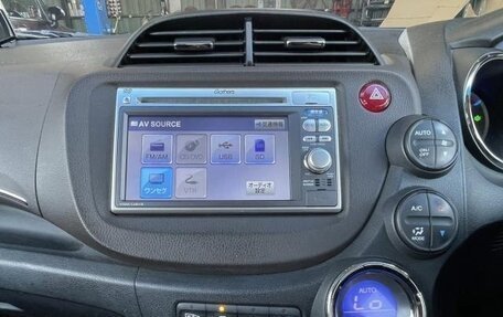 Honda Fit Shuttle I рестайлинг, 2014 год, 835 000 рублей, 14 фотография