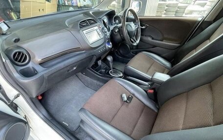 Honda Fit Shuttle I рестайлинг, 2014 год, 835 000 рублей, 16 фотография