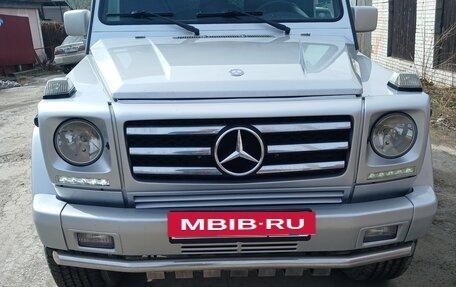 Mercedes-Benz G-Класс AMG, 1996 год, 2 150 000 рублей, 2 фотография