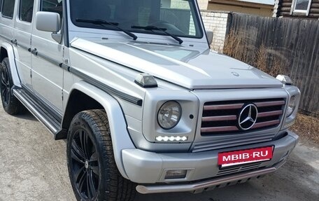 Mercedes-Benz G-Класс AMG, 1996 год, 2 150 000 рублей, 3 фотография