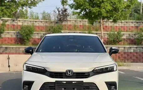 Honda Civic, 2022 год, 1 750 000 рублей, 2 фотография