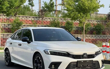 Honda Civic, 2022 год, 1 750 000 рублей, 3 фотография