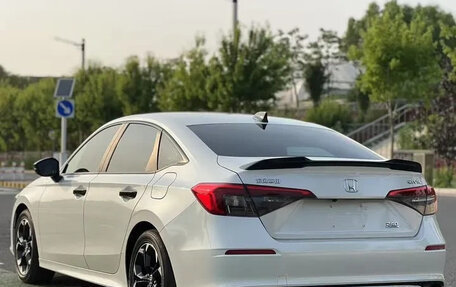 Honda Civic, 2022 год, 1 750 000 рублей, 7 фотография