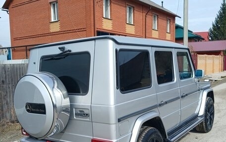 Mercedes-Benz G-Класс AMG, 1996 год, 2 150 000 рублей, 5 фотография