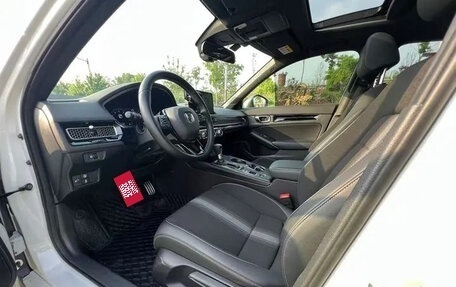 Honda Civic, 2022 год, 1 750 000 рублей, 11 фотография