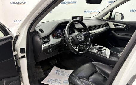 Audi Q7, 2017 год, 3 985 000 рублей, 7 фотография