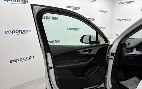 Audi Q7, 2017 год, 3 985 000 рублей, 8 фотография