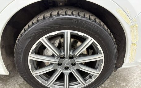 Audi Q7, 2017 год, 3 985 000 рублей, 9 фотография