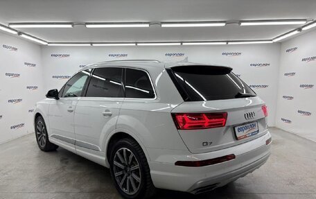 Audi Q7, 2017 год, 3 985 000 рублей, 3 фотография