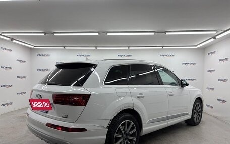 Audi Q7, 2017 год, 3 985 000 рублей, 4 фотография