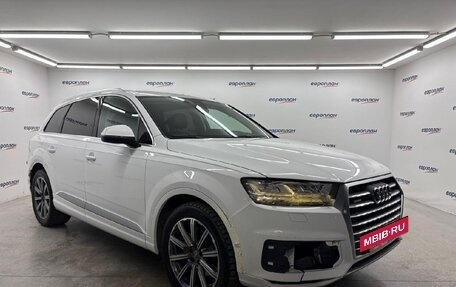 Audi Q7, 2017 год, 3 985 000 рублей, 2 фотография