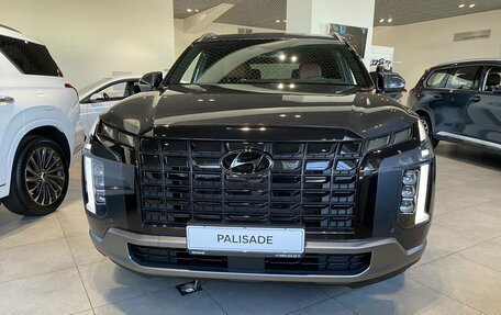 Hyundai Palisade I, 2024 год, 7 700 000 рублей, 9 фотография