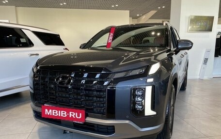 Hyundai Palisade I, 2024 год, 7 700 000 рублей, 10 фотография