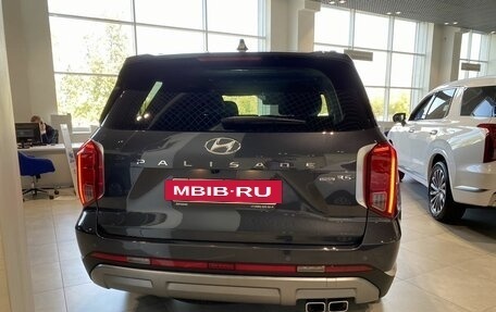 Hyundai Palisade I, 2024 год, 7 700 000 рублей, 13 фотография