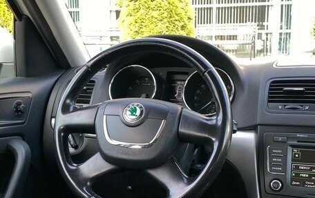 Skoda Yeti I рестайлинг, 2011 год, 820 000 рублей, 5 фотография