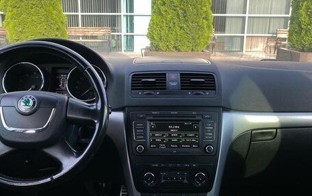 Skoda Yeti I рестайлинг, 2011 год, 820 000 рублей, 3 фотография