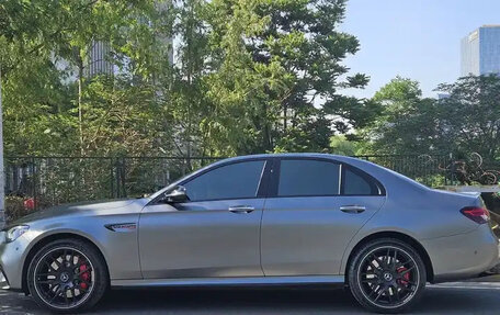 Mercedes-Benz E-Класс AMG, 2021 год, 10 630 111 рублей, 3 фотография