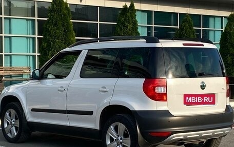 Skoda Yeti I рестайлинг, 2011 год, 820 000 рублей, 12 фотография