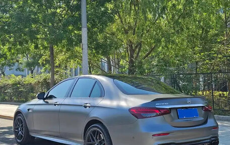 Mercedes-Benz E-Класс AMG, 2021 год, 10 630 111 рублей, 9 фотография
