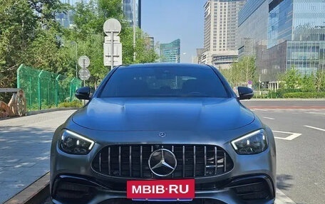 Mercedes-Benz E-Класс AMG, 2021 год, 10 630 111 рублей, 2 фотография