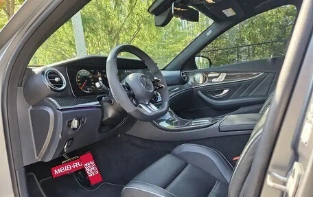 Mercedes-Benz E-Класс AMG, 2021 год, 10 630 111 рублей, 4 фотография