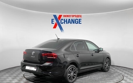 Volkswagen Polo VI (EU Market), 2021 год, 1 749 000 рублей, 4 фотография
