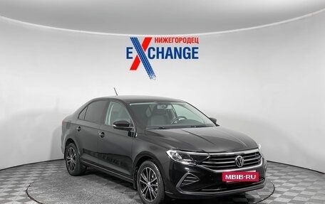 Volkswagen Polo VI (EU Market), 2021 год, 1 749 000 рублей, 2 фотография