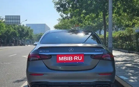 Mercedes-Benz E-Класс AMG, 2021 год, 10 630 111 рублей, 10 фотография