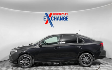 Volkswagen Polo VI (EU Market), 2021 год, 1 749 000 рублей, 7 фотография