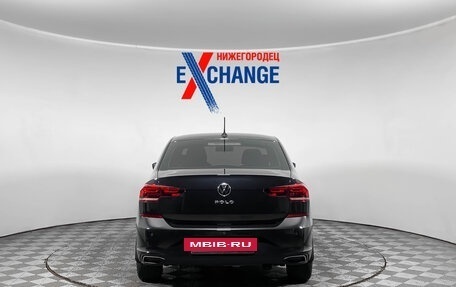 Volkswagen Polo VI (EU Market), 2021 год, 1 749 000 рублей, 5 фотография