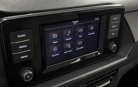 Volkswagen Polo VI (EU Market), 2021 год, 1 749 000 рублей, 17 фотография