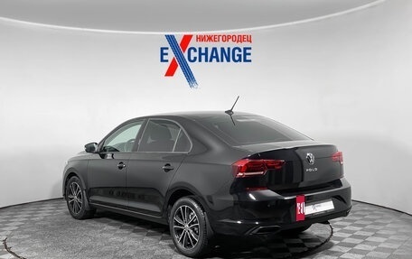 Volkswagen Polo VI (EU Market), 2021 год, 1 749 000 рублей, 6 фотография