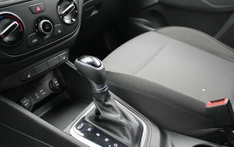 Hyundai Solaris II рестайлинг, 2017 год, 1 194 000 рублей, 14 фотография