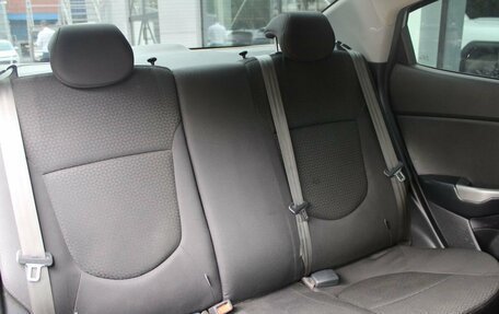 KIA Rio III рестайлинг, 2015 год, 1 046 000 рублей, 10 фотография