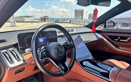 Mercedes-Benz S-Класс, 2022 год, 8 390 111 рублей, 4 фотография