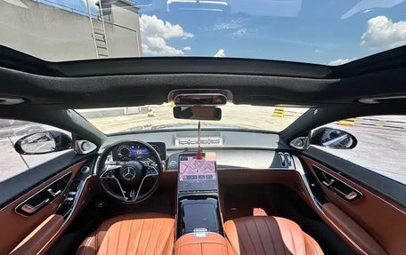 Mercedes-Benz S-Класс, 2022 год, 8 390 111 рублей, 5 фотография