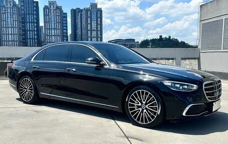 Mercedes-Benz S-Класс, 2022 год, 8 390 111 рублей, 3 фотография